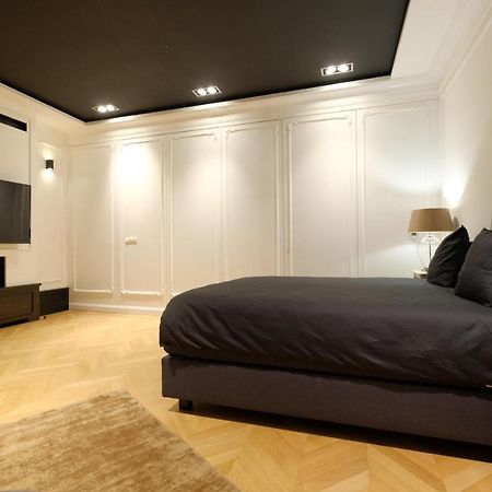 Suite La Duchesse Et Parking Prive Gratuit 蒙斯 外观 照片