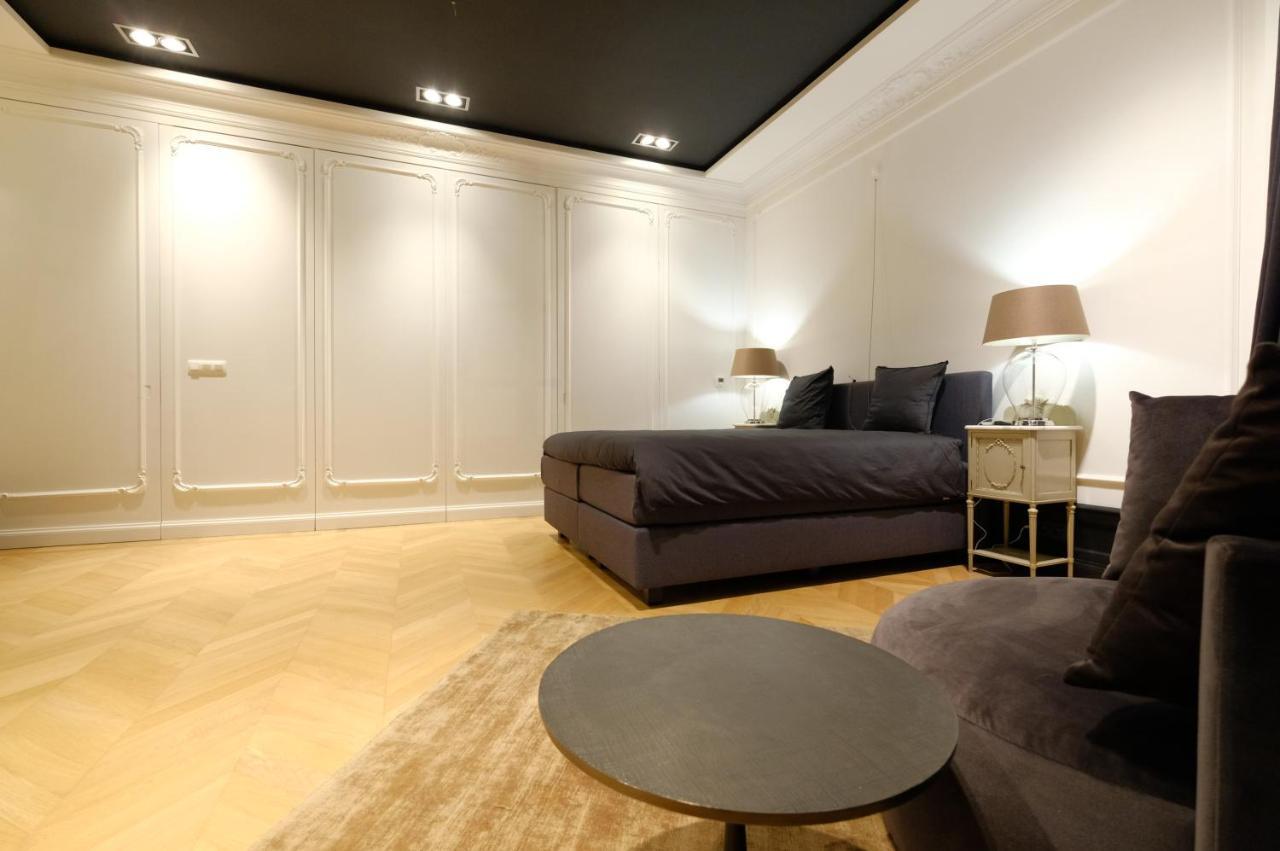 Suite La Duchesse Et Parking Prive Gratuit 蒙斯 外观 照片