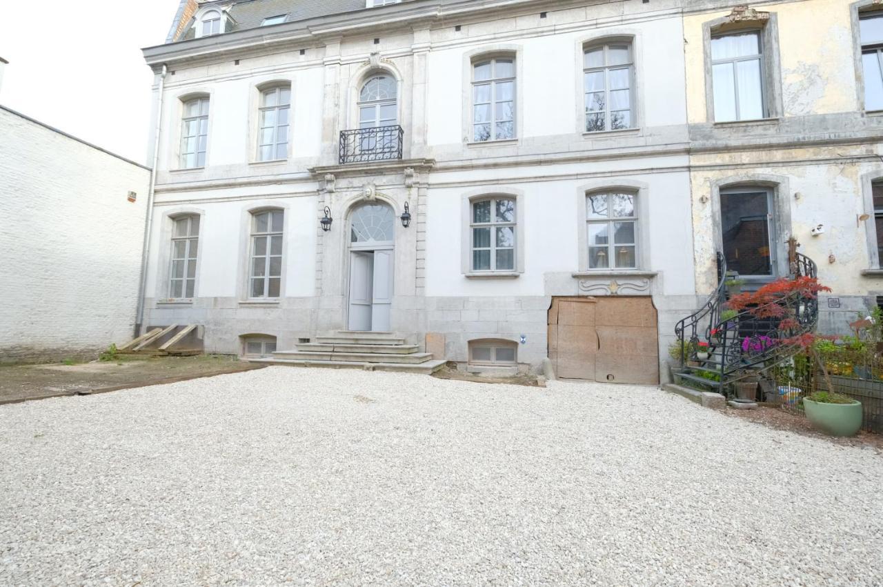 Suite La Duchesse Et Parking Prive Gratuit 蒙斯 外观 照片
